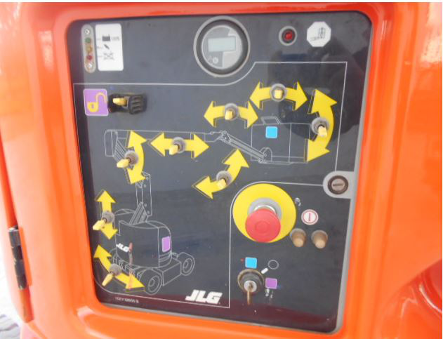 JLG E300 AJP