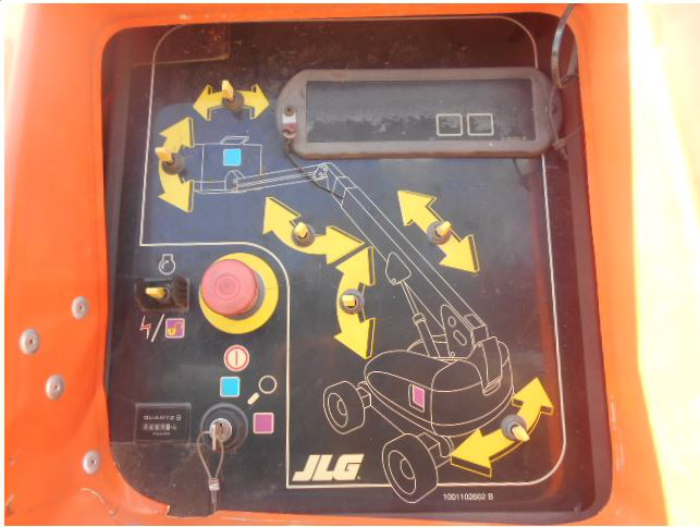 JLG 860SJ